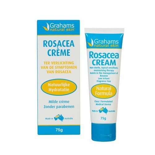 Grahams Rosacea creme 75g