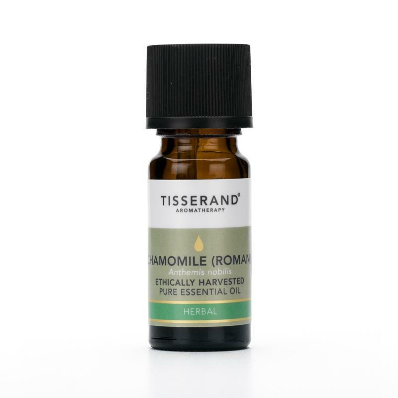 Tisserand Chamomile roman (Roomse Kamille) organic bio 9ml