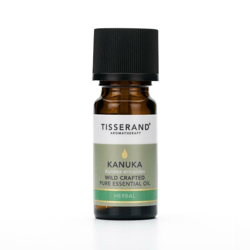Tisserand Kanuka wild crafted 9ml