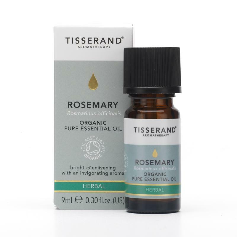 Tisserand Rosemary organic 9ml