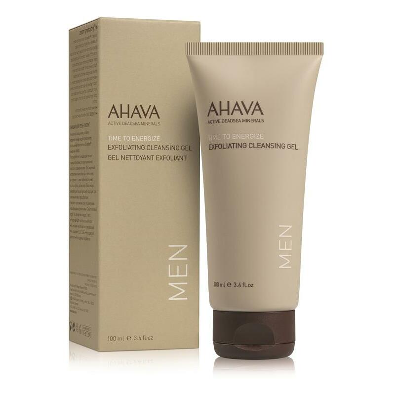 Ahava Men cleansing gel 100ml