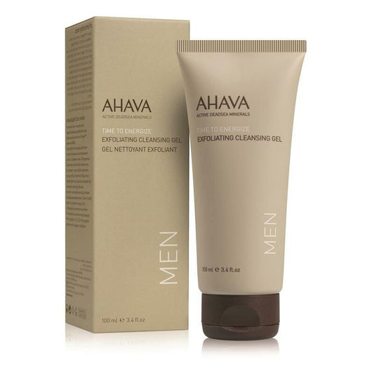 Ahava Men cleansing gel 100ml