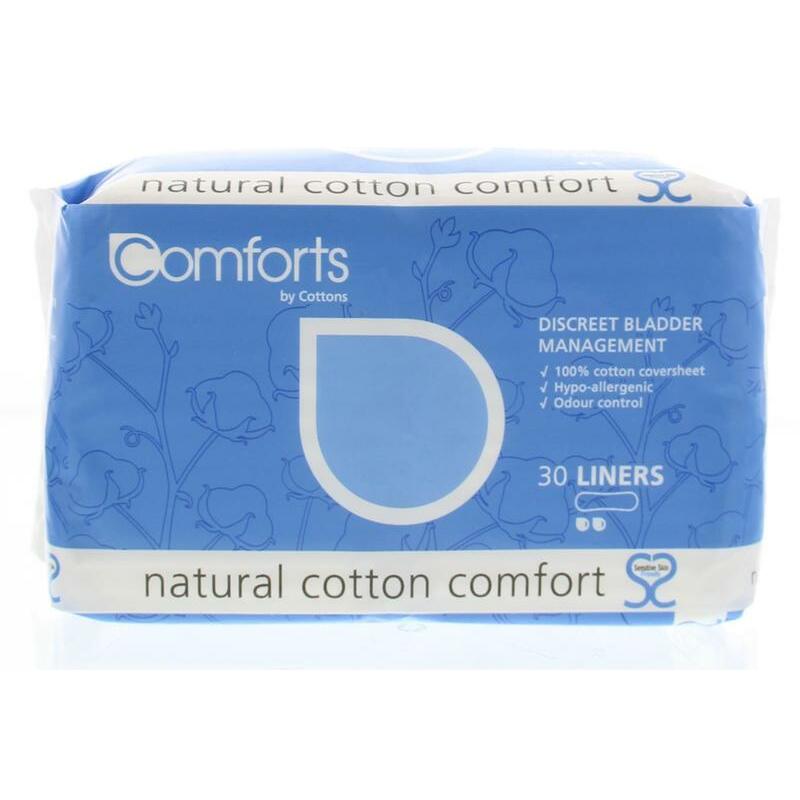 Comforts Incontinentie pro inlegkruisjes 30st