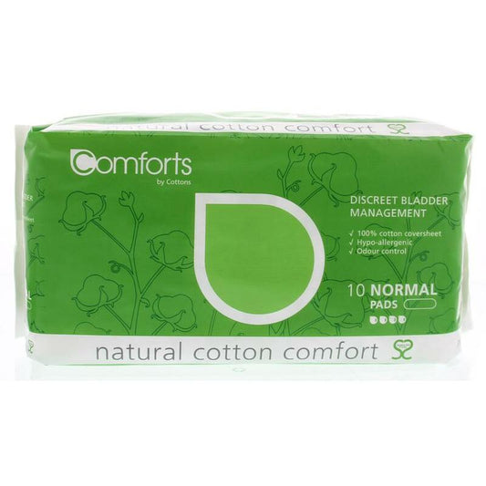 Comforts Incontinentie verband pro normaal 10st