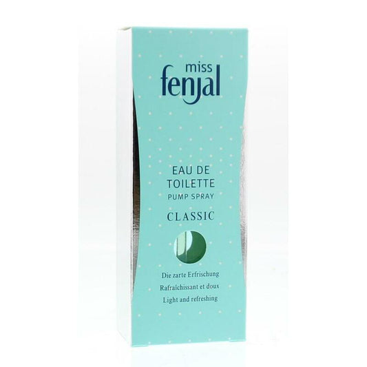 Fenjal Classic eau de toilette 50ml