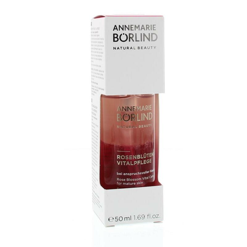 Borlind Rozenbloezem vital care 50ml