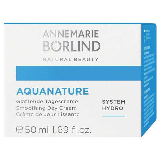 Borlind Aquanature egaliserende dagcreme 50ml