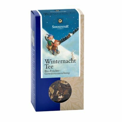 Sonnentor Winternacht thee bio 18st
