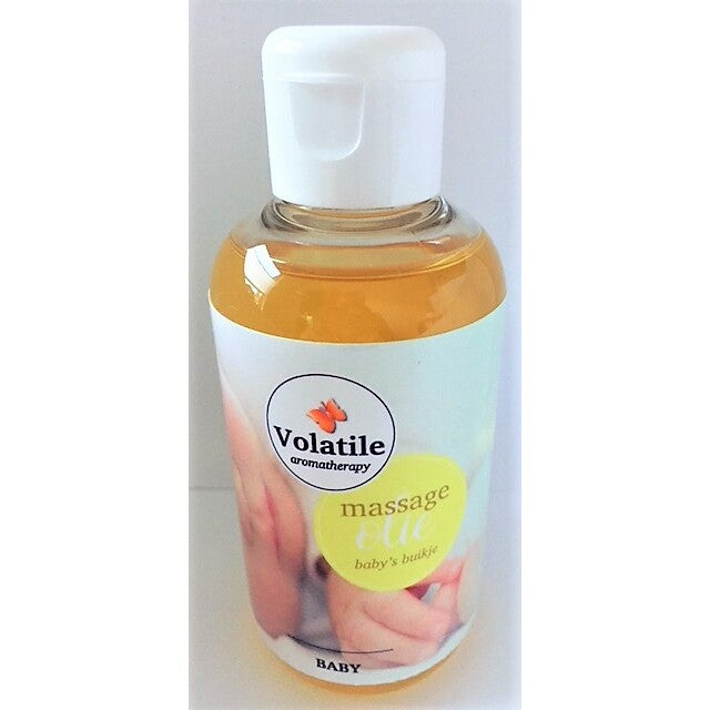 Volatile Massageolie baby buikje 150ml