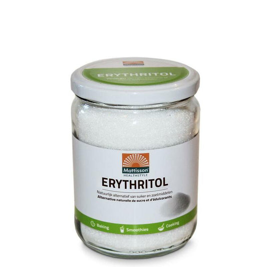 Mattisson Erythritol 400g