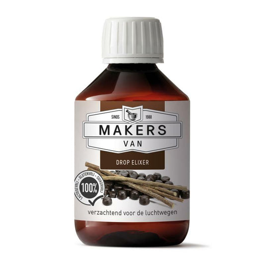 Hoestdrankmakers Drop elixer 200ml