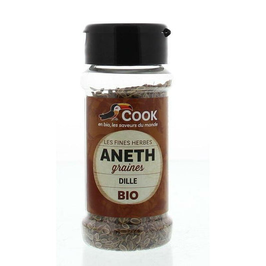 Cook Dille bio 35g