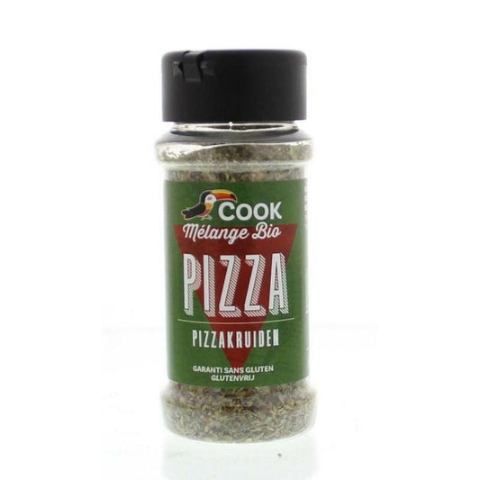 Cook Pizzakruiden bio 13g