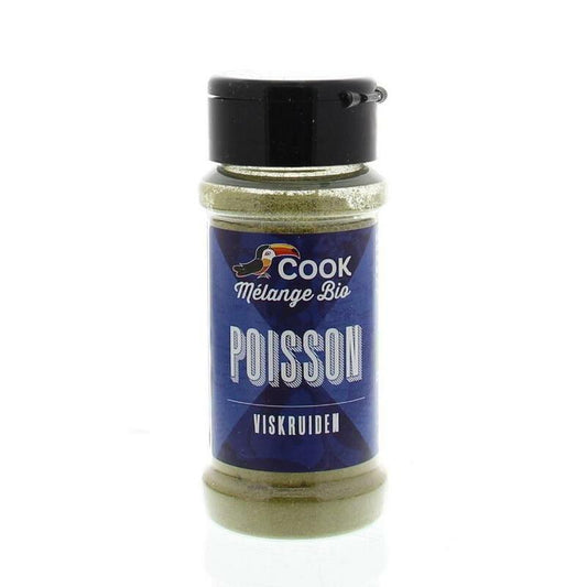 Cook Viskruiden bio 30g