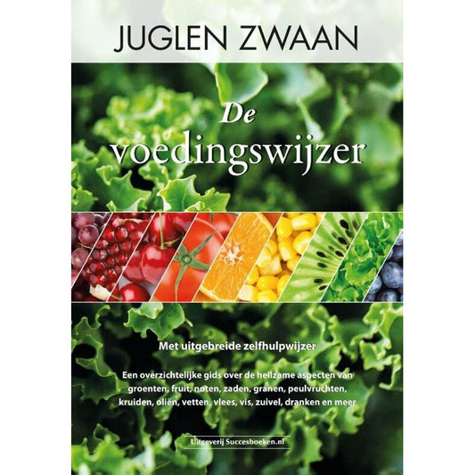 Succesboeken De voedingswijzer boek