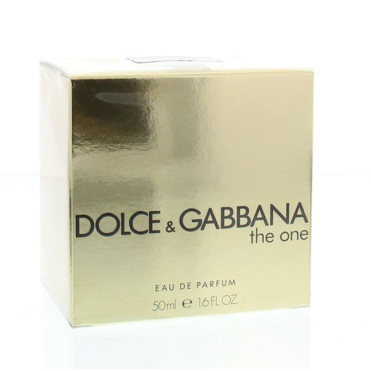 Dolce & Gabbana The one eau de parfum vapo female 50ml