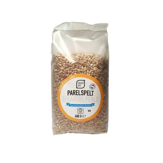 Greenage Parelspelt bio 400g
