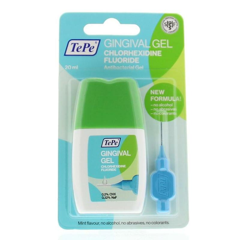 Tepe Gingival gel new formula 20ml