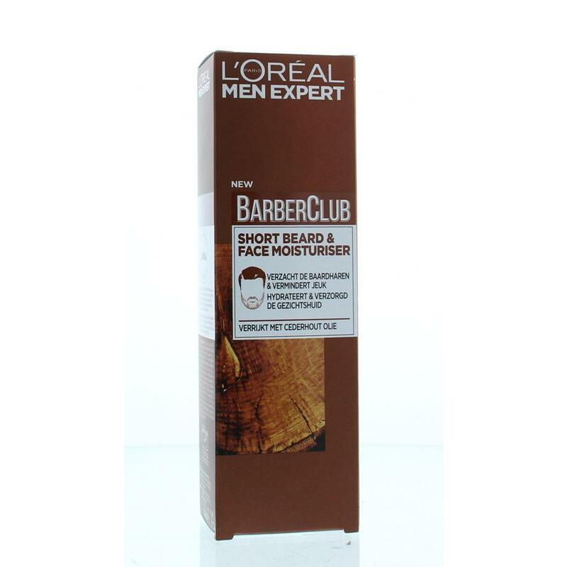 Loreal Barber club care 50ml
