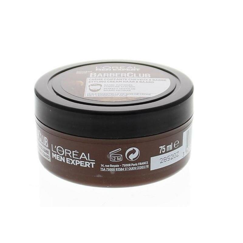 Loreal Barber club pomade 75ml