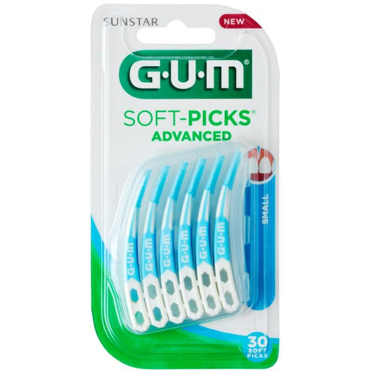 GUM Soft picks advanced small 30st