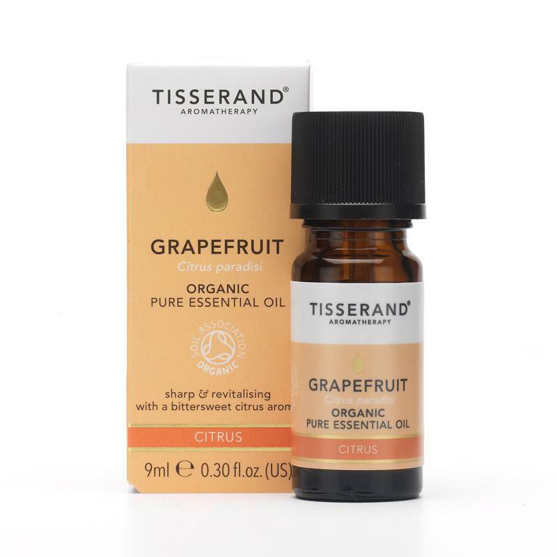 Tisserand Grapefruit bio 9ml