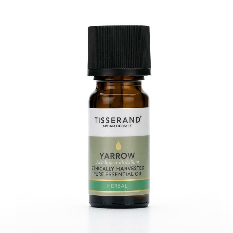 Tisserand Yarrow (Duizendblad) etherische olie 9ml