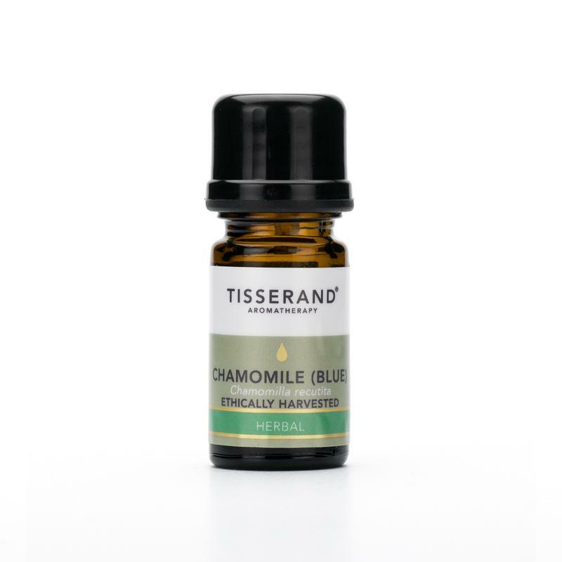 Tisserand Chamomile blue (blauwe kamille) ethical harvest 2ml