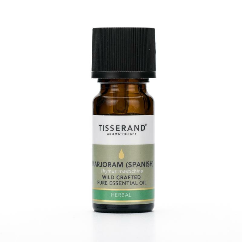 Tisserand Marjoram marjolein Spanje wild craft 9ml