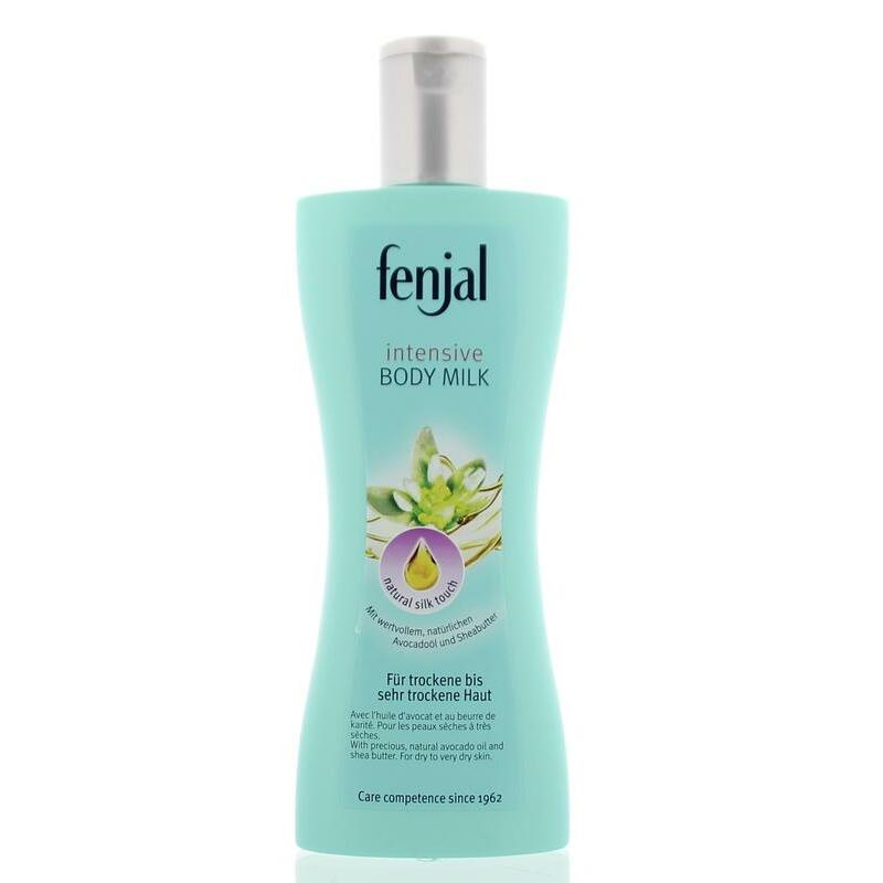 Fenjal Body milk intensive 200ml