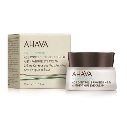 Ahava Age control bright eye creme 15ml