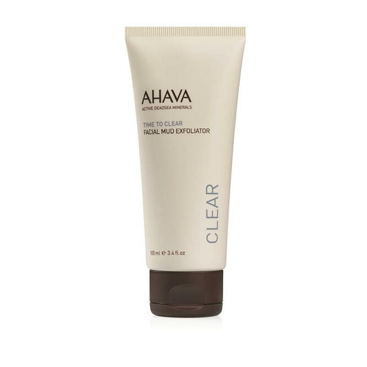 Ahava Facial mud exfoliator 100ml