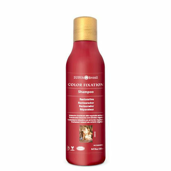 Surya Brasil Color fixation shampoo 250ml