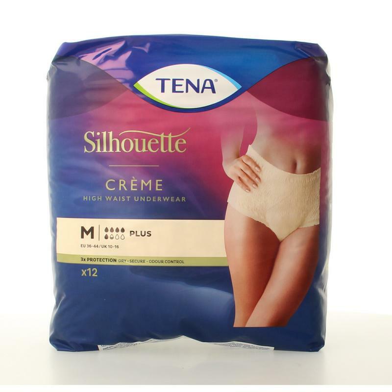 Tena Pants plus M 12st