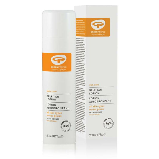Green People Zelfbruinende lotion 150ml