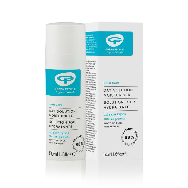 Green People Day solution onzuivere huid 50ml