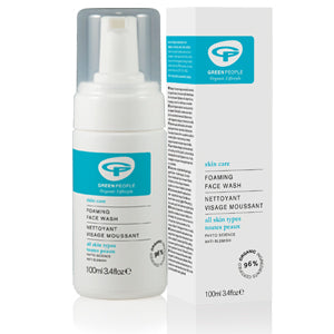 Green People Foaming face wash anti blemish 100ml