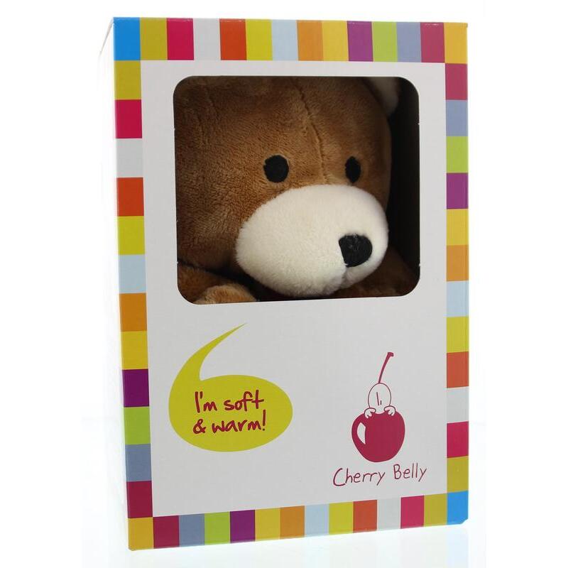 Spruyt Hillen Cherry belly kersenpitkussen beer 1st