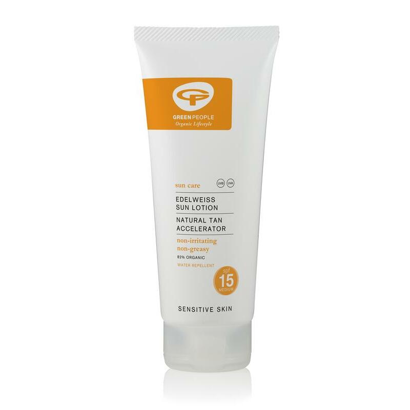 Green People Zonnebrand SPF15 200ml