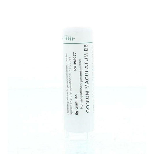 Homeoden Heel Conium maculatum D6 6g