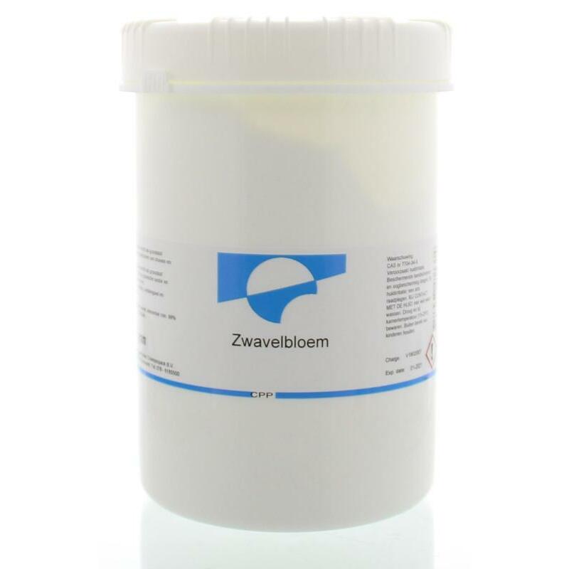 Orphi Zwavelbloem 500g