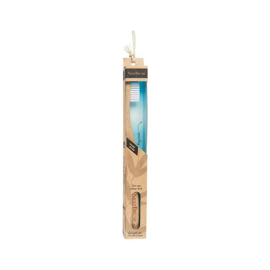 Nextbrush Bamboe tandenborstel hard 1st