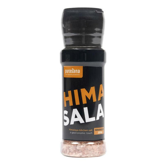 Purasana Himasala keukenzout grof molen 200g