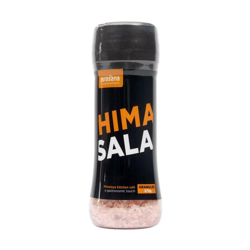 Purasana Himasala keukenzout grof molen 375g