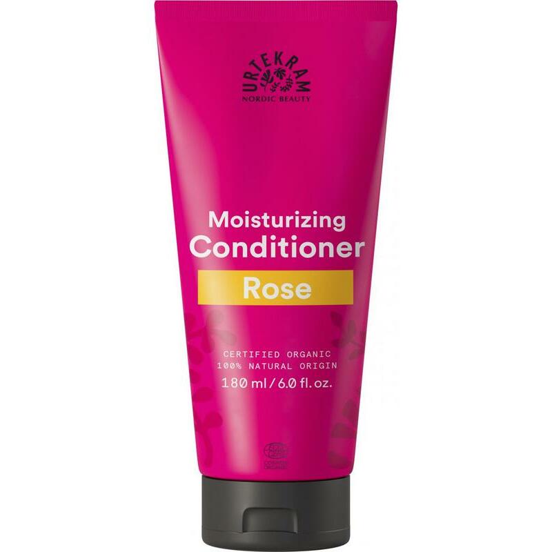 Urtekram Conditioner rozen 180ml
