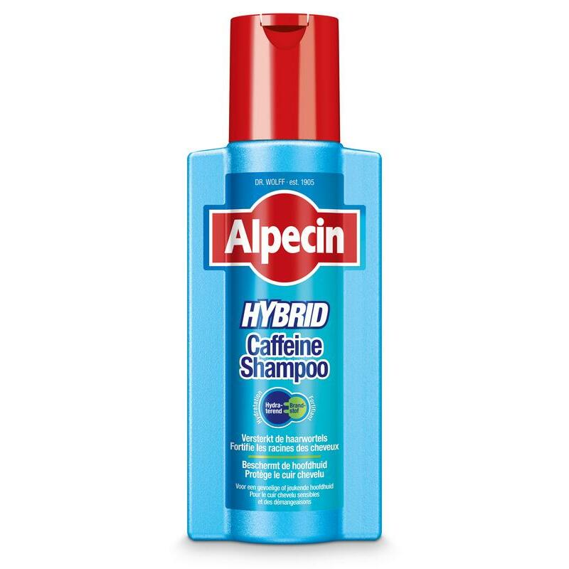 Alpecin Cafeine shampoo hybrid 250ml