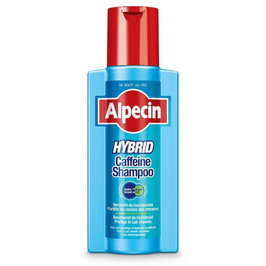 Alpecin Cafeine shampoo hybrid 250ml