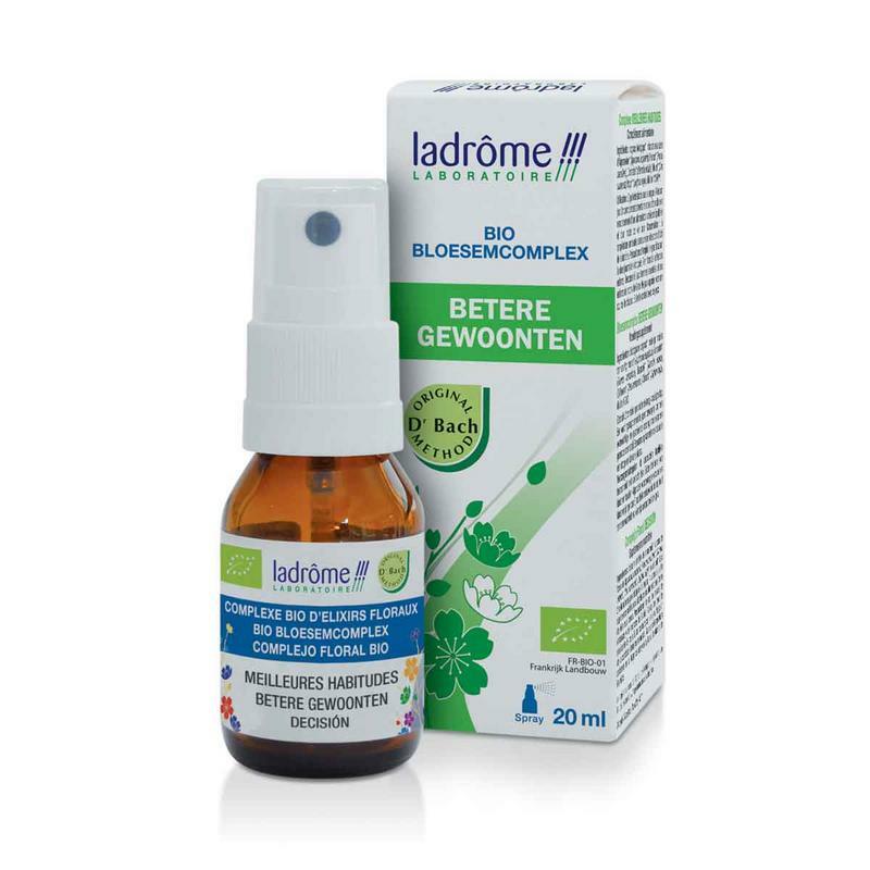 Ladrome Betere gewoontes 20ml