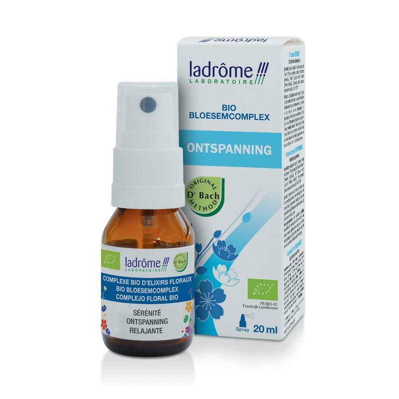 Ladrome Ontspanning bio 20ml