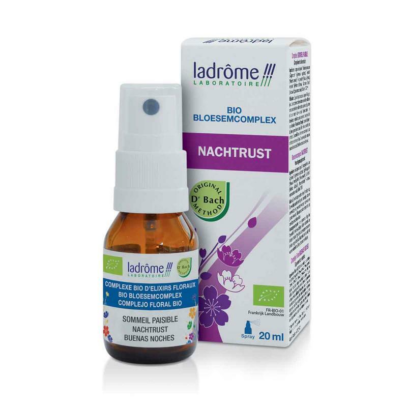 Ladrome Nachtrust bio 20ml